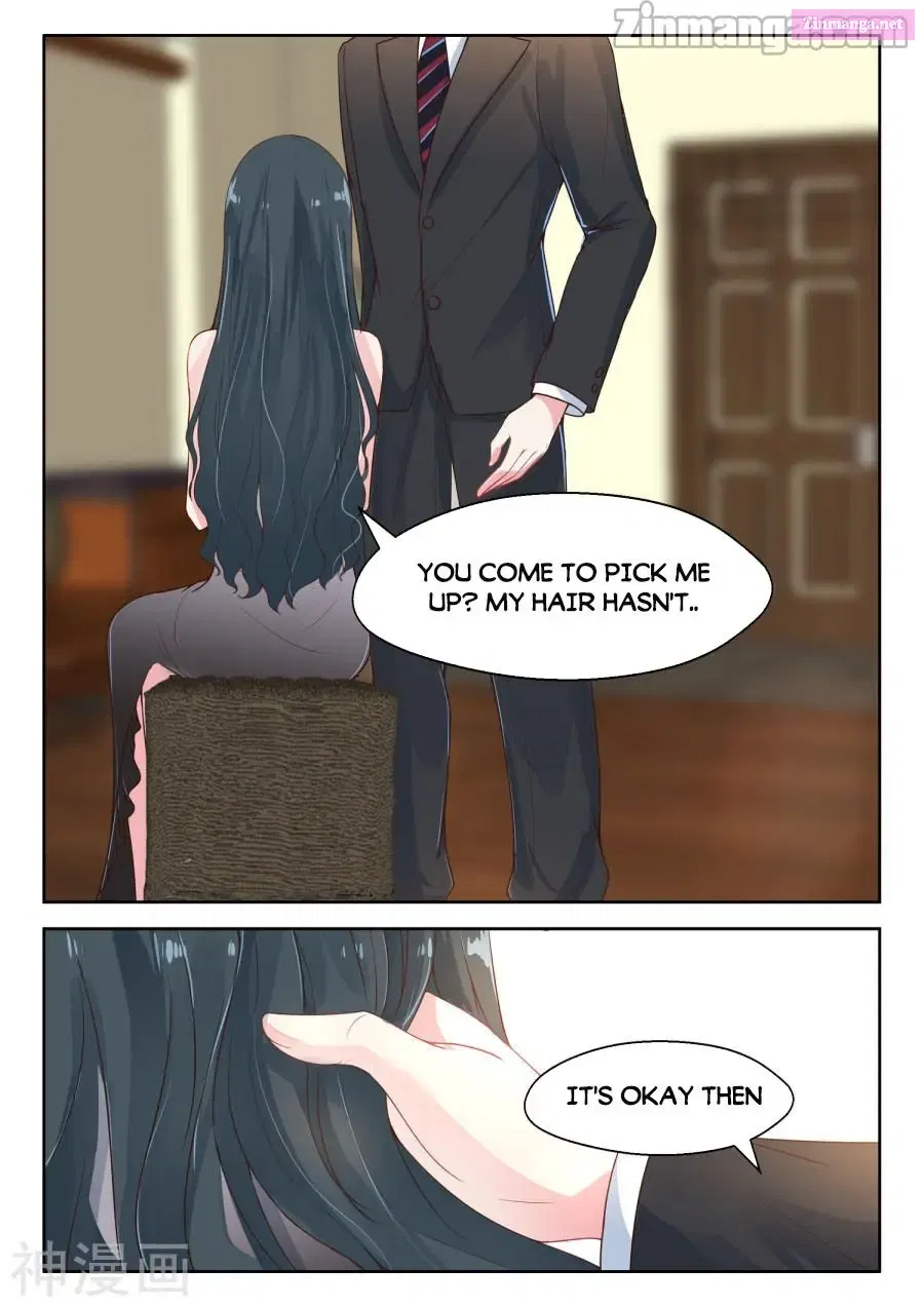 Shouxing Laogong Ye Ye Liao ( My Adorable Girlfriend ) Chapter 131 page 6 - MangaKakalot