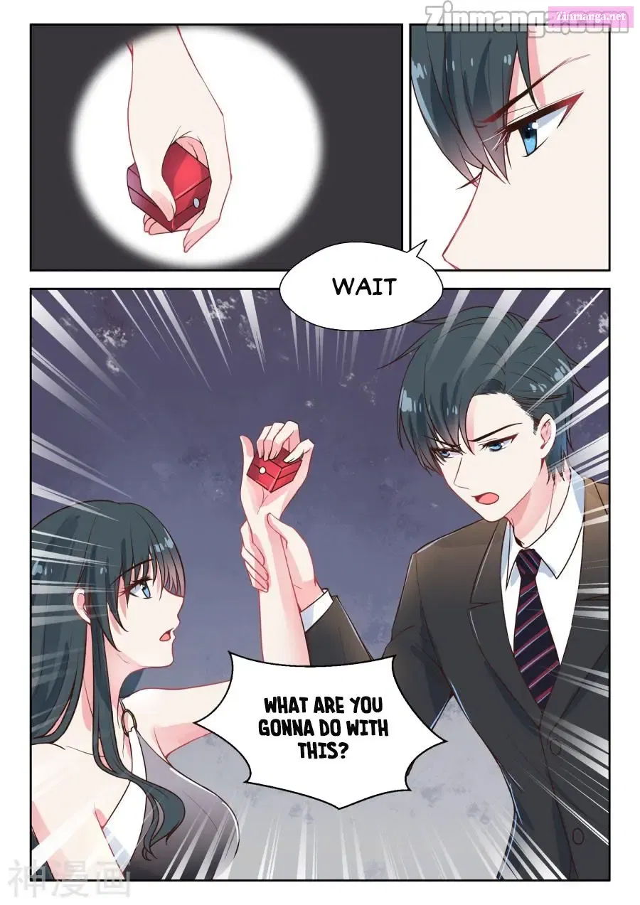 Shouxing Laogong Ye Ye Liao ( My Adorable Girlfriend ) Chapter 131 page 8 - MangaKakalot