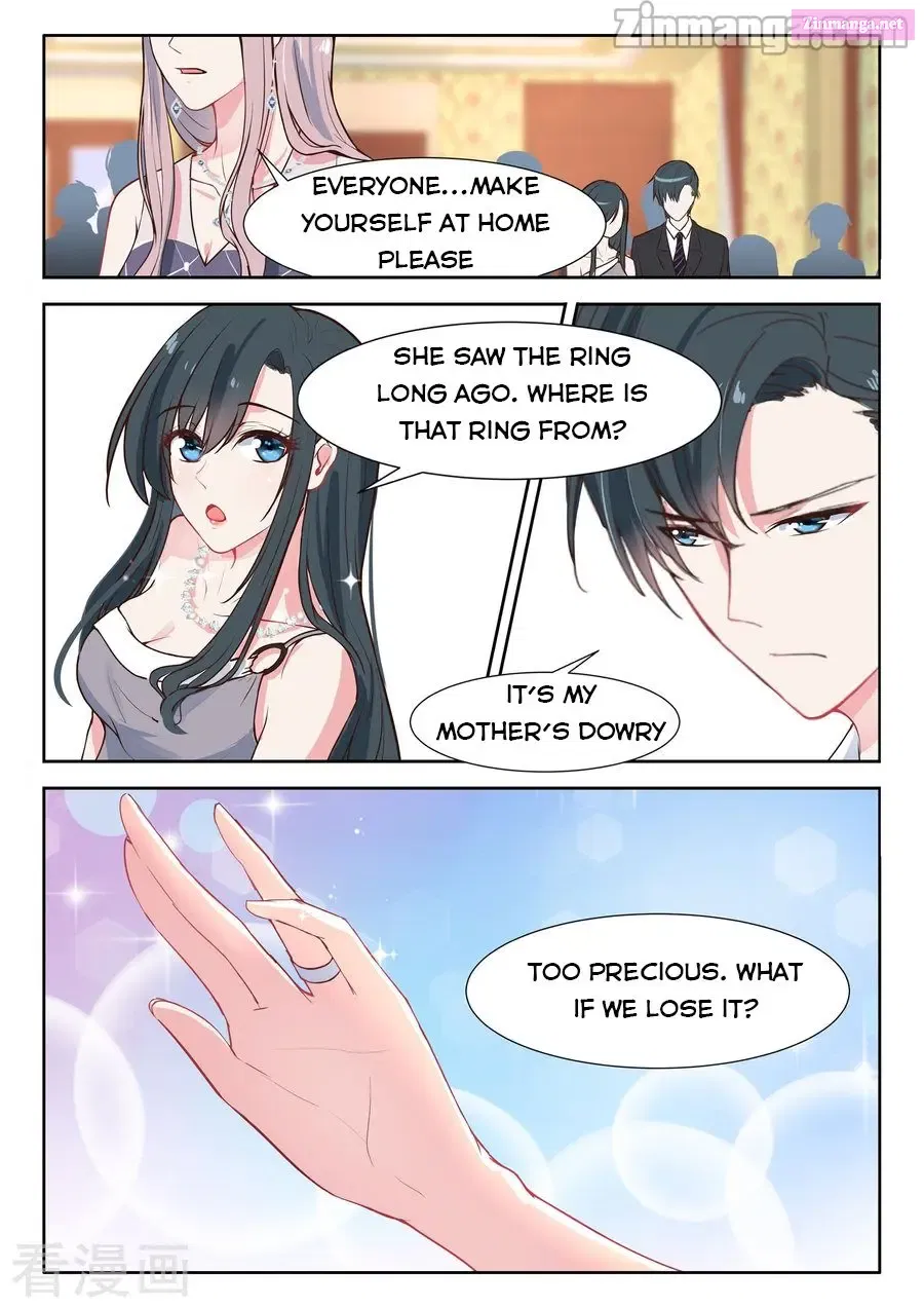 Shouxing Laogong Ye Ye Liao ( My Adorable Girlfriend ) Chapter 133 page 1 - MangaKakalot