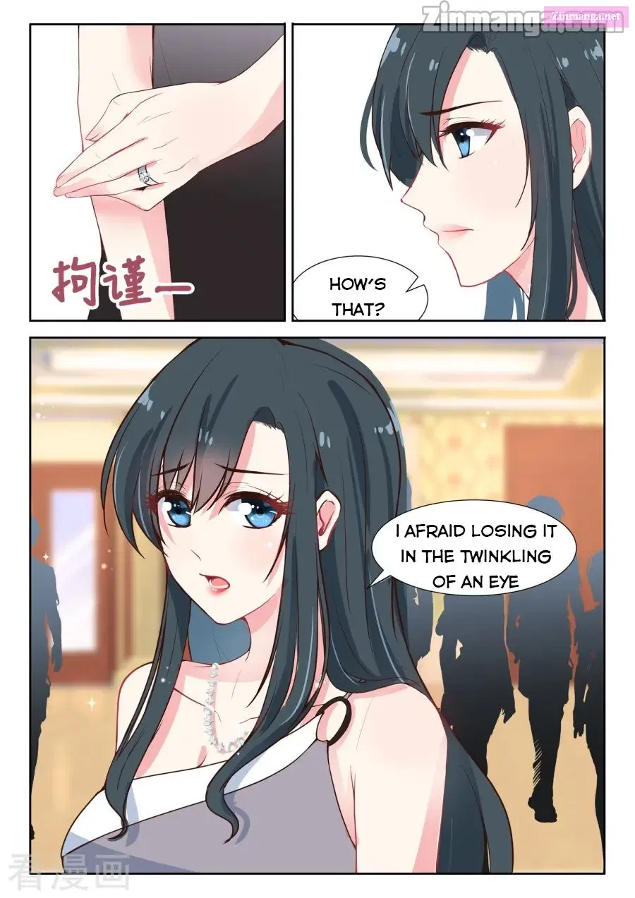 Shouxing Laogong Ye Ye Liao ( My Adorable Girlfriend ) Chapter 133 page 3 - MangaKakalot