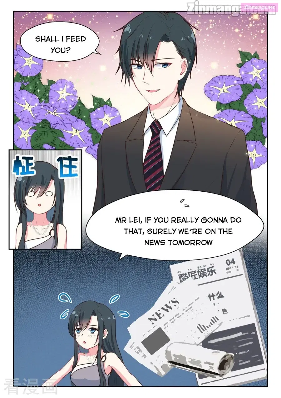 Shouxing Laogong Ye Ye Liao ( My Adorable Girlfriend ) Chapter 133 page 4 - MangaKakalot