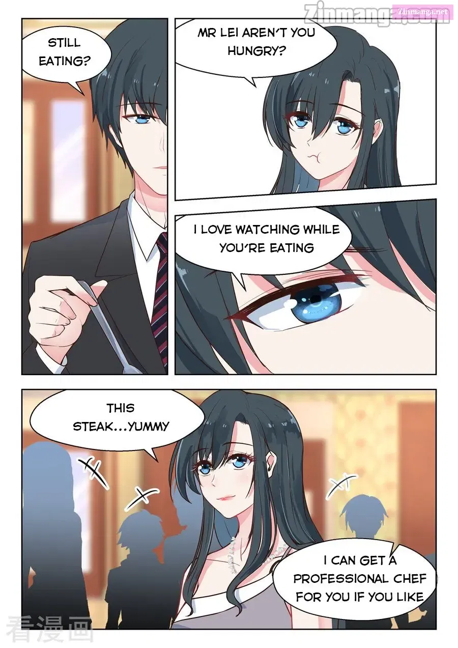 Shouxing Laogong Ye Ye Liao ( My Adorable Girlfriend ) Chapter 133 page 6 - MangaKakalot