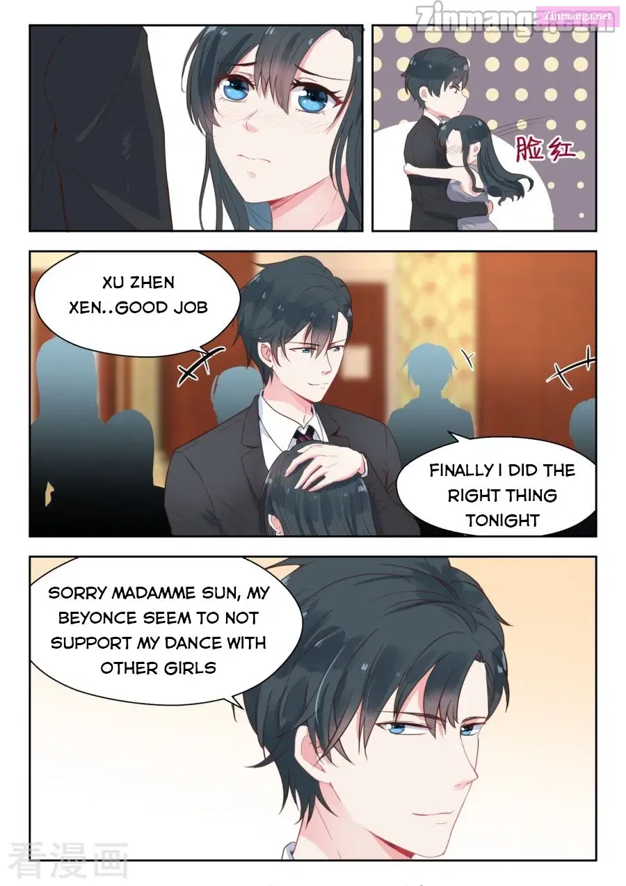 Shouxing Laogong Ye Ye Liao ( My Adorable Girlfriend ) Chapter 135 page 2 - MangaKakalot