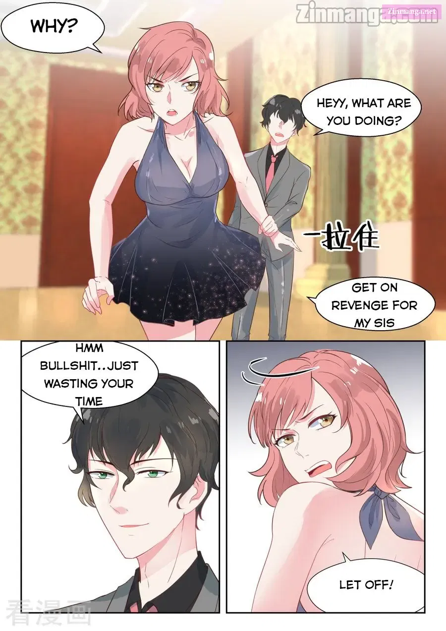 Shouxing Laogong Ye Ye Liao ( My Adorable Girlfriend ) Chapter 135 page 4 - MangaKakalot