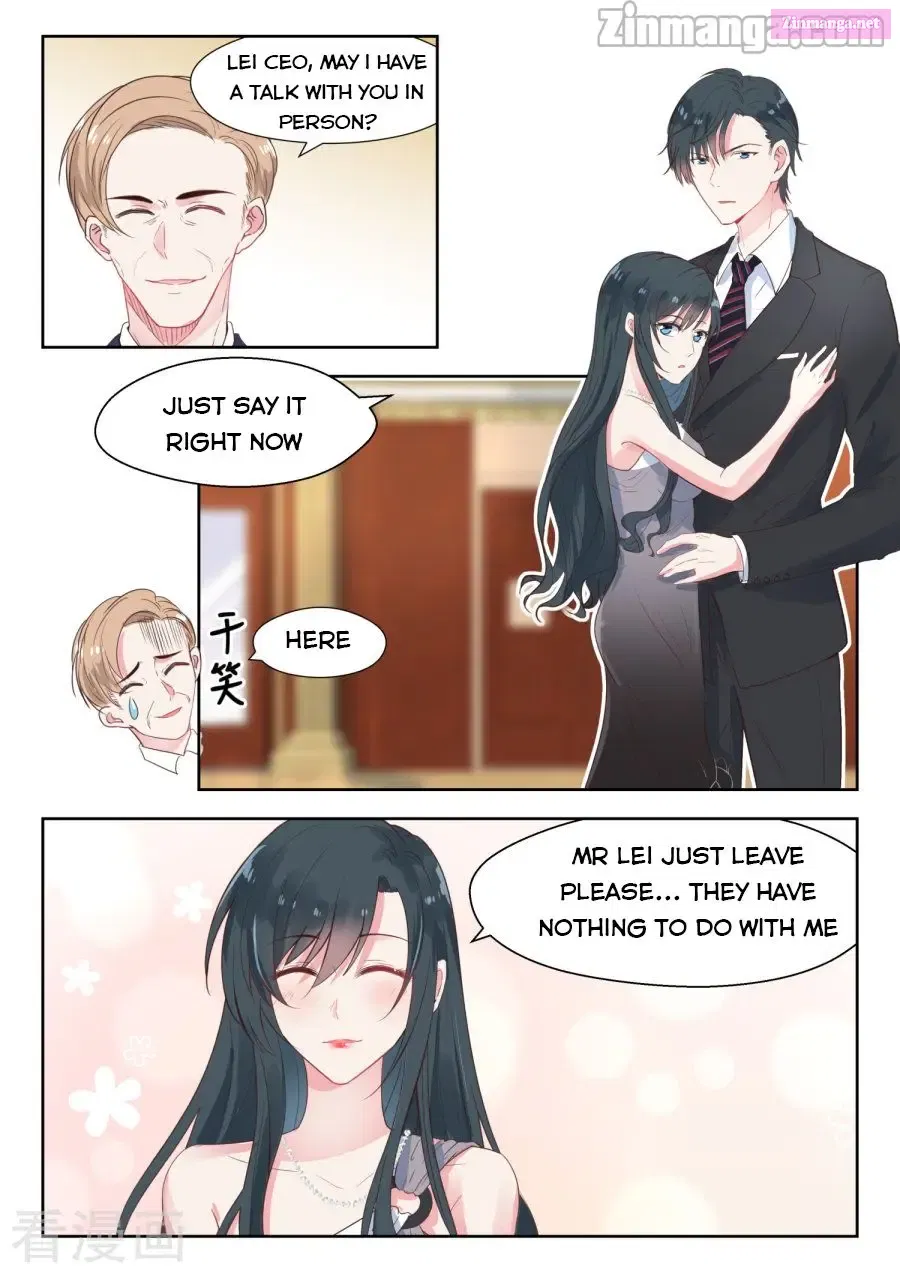 Shouxing Laogong Ye Ye Liao ( My Adorable Girlfriend ) Chapter 135 page 5 - MangaKakalot