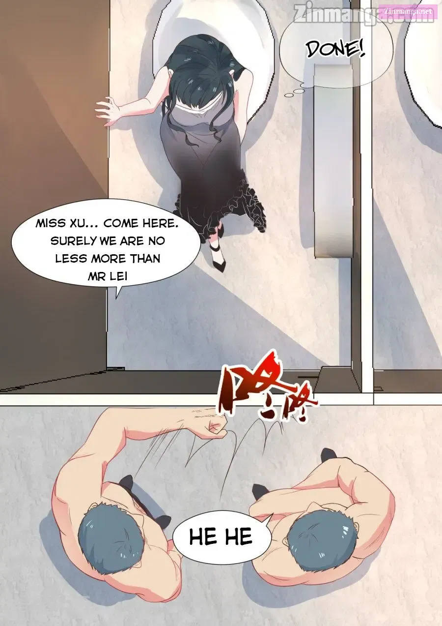 Shouxing Laogong Ye Ye Liao ( My Adorable Girlfriend ) Chapter 135 page 8 - MangaKakalot