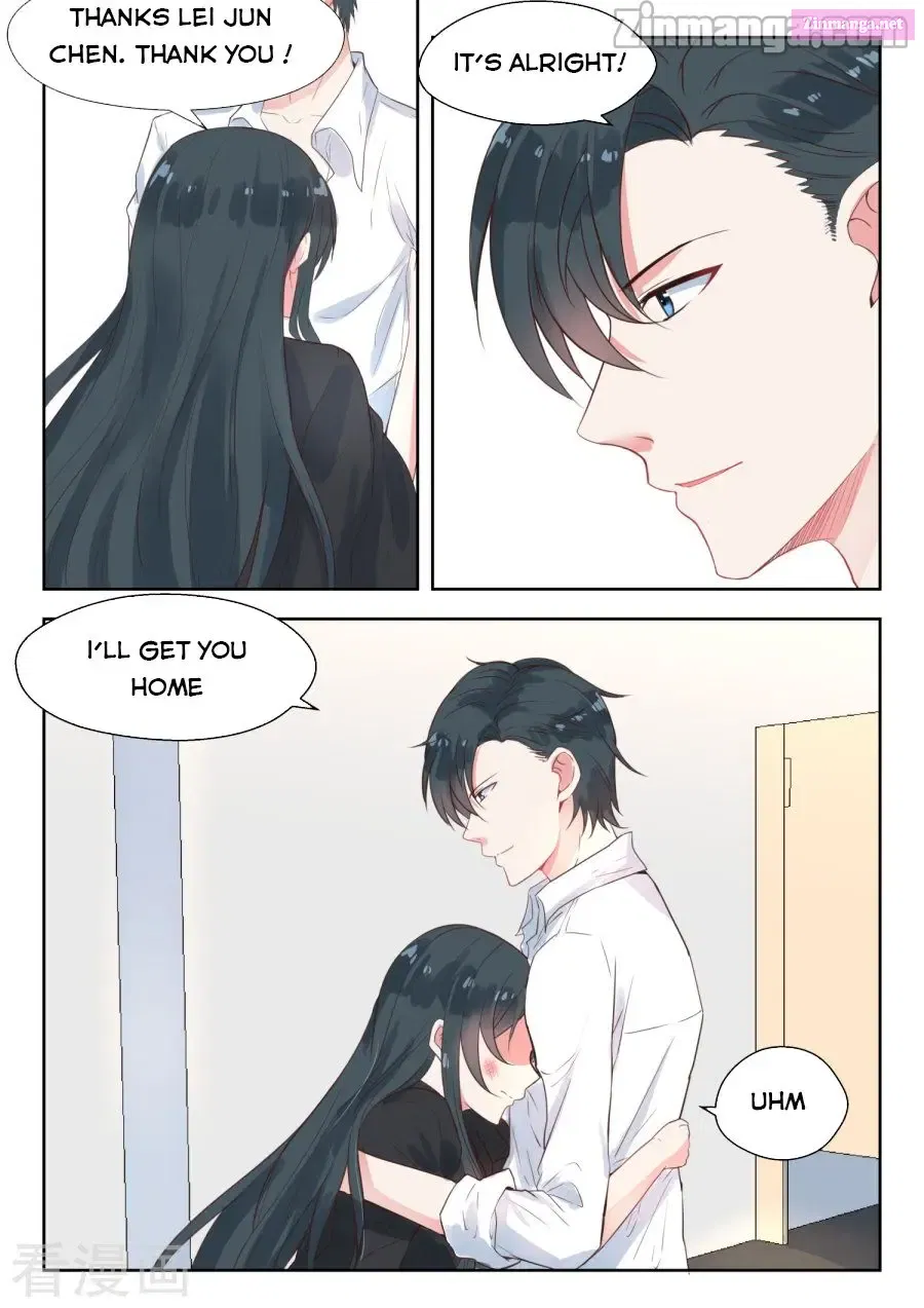 Shouxing Laogong Ye Ye Liao ( My Adorable Girlfriend ) Chapter 137 page 1 - MangaKakalot