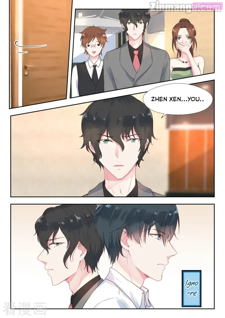 Shouxing Laogong Ye Ye Liao ( My Adorable Girlfriend ) Chapter 137 page 2 - MangaKakalot