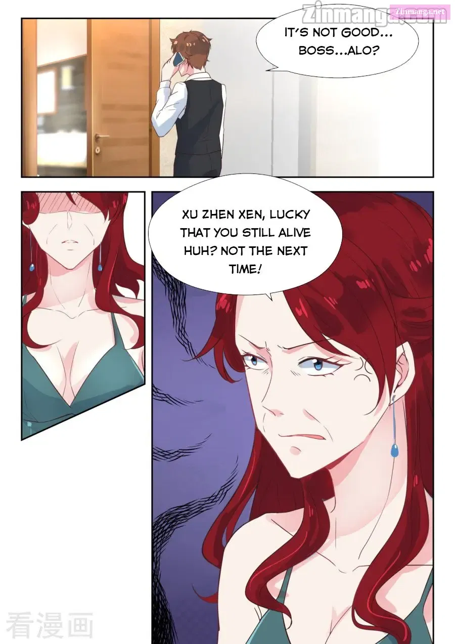 Shouxing Laogong Ye Ye Liao ( My Adorable Girlfriend ) Chapter 137 page 3 - MangaKakalot