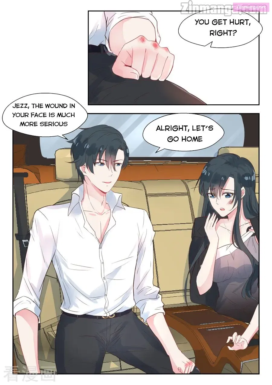 Shouxing Laogong Ye Ye Liao ( My Adorable Girlfriend ) Chapter 137 page 4 - MangaKakalot