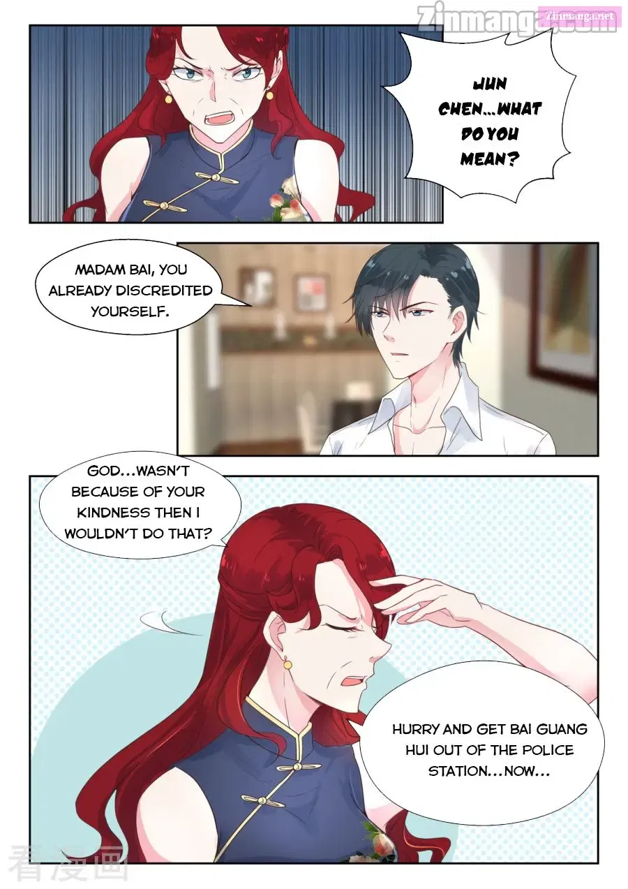 Shouxing Laogong Ye Ye Liao ( My Adorable Girlfriend ) Chapter 137 page 6 - MangaKakalot