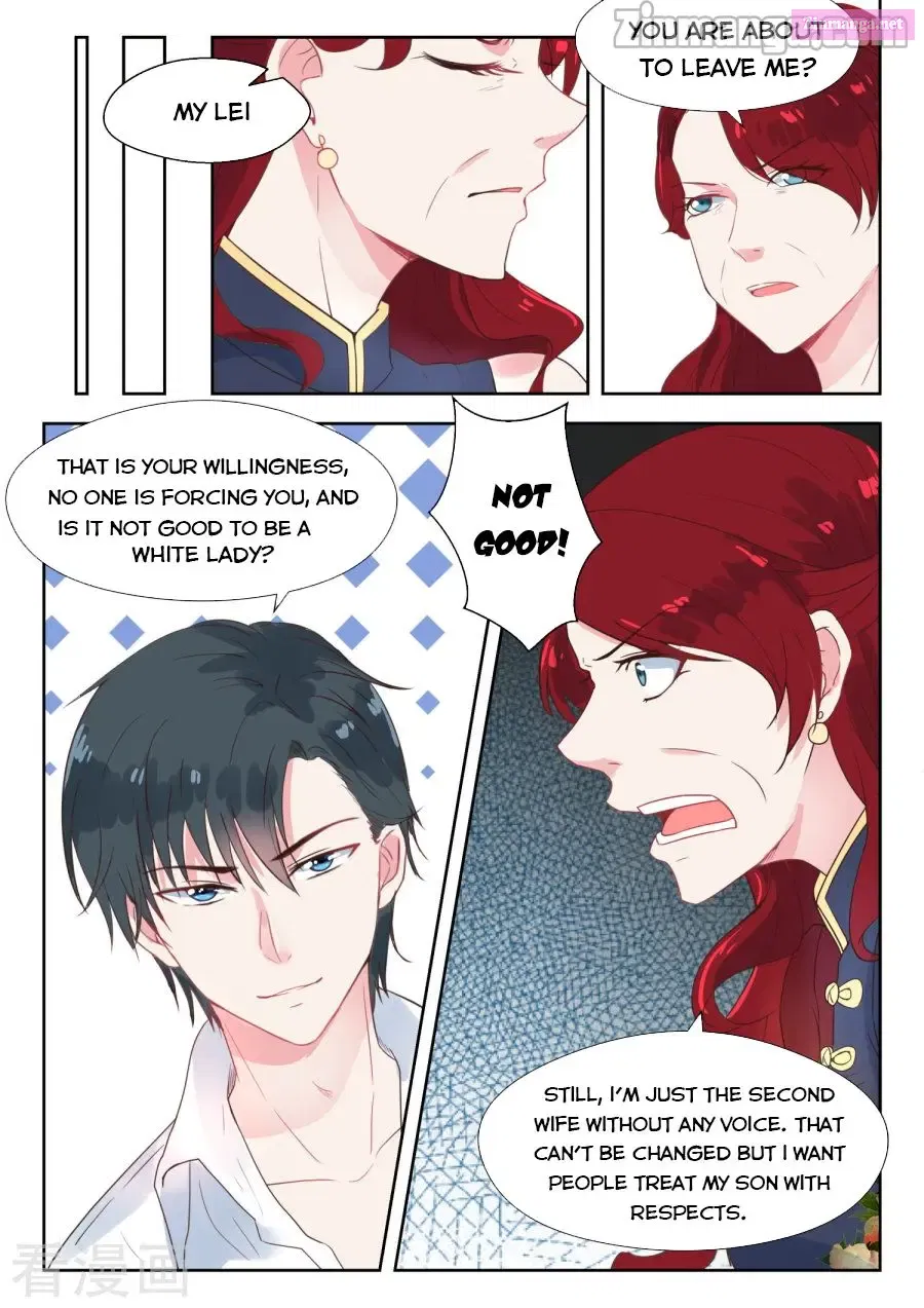 Shouxing Laogong Ye Ye Liao ( My Adorable Girlfriend ) Chapter 137 page 7 - MangaKakalot