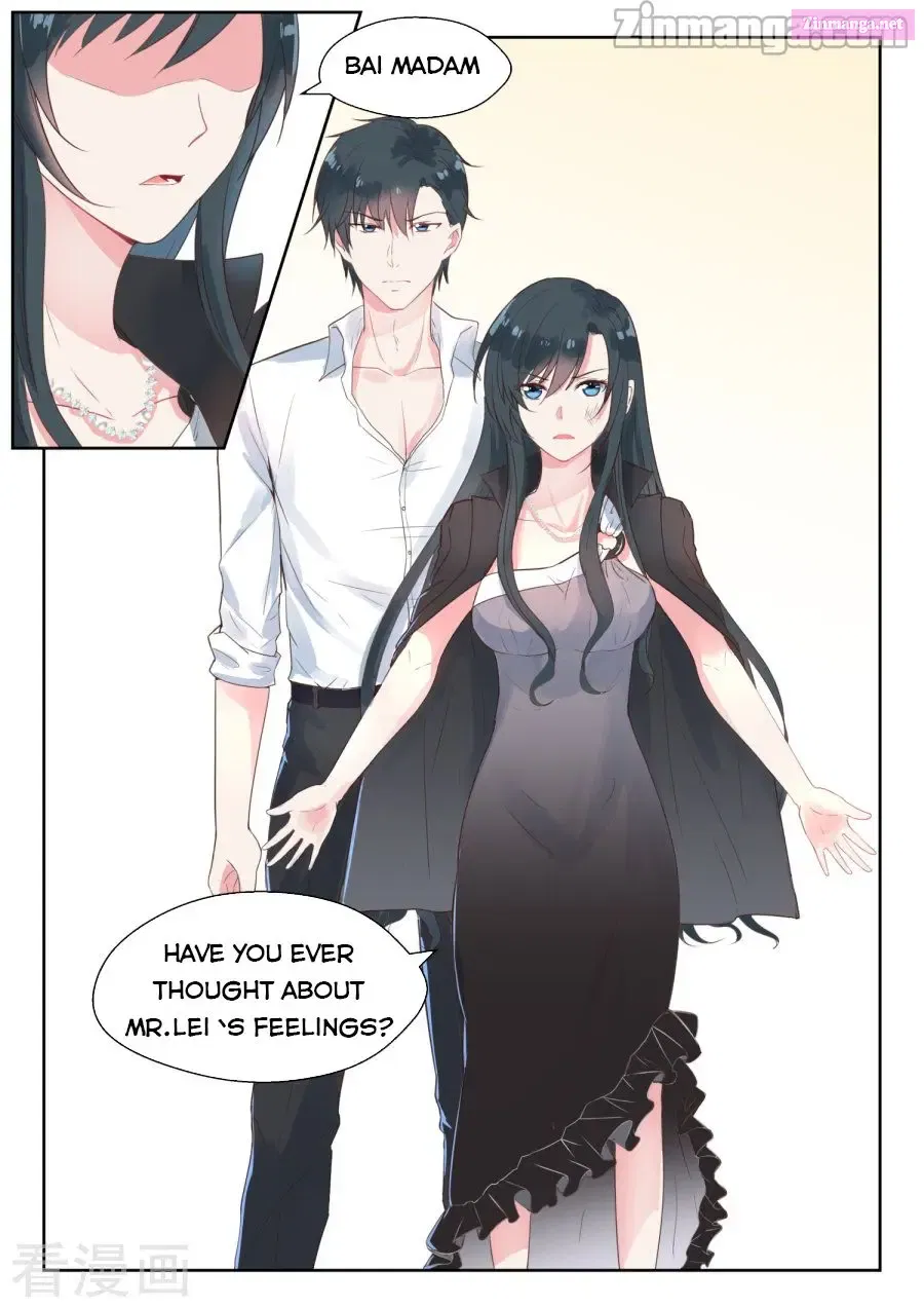 Shouxing Laogong Ye Ye Liao ( My Adorable Girlfriend ) Chapter 137 page 8 - MangaKakalot