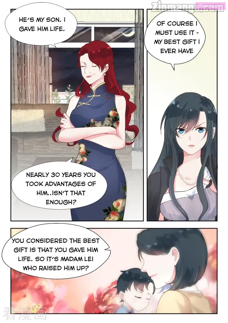 Shouxing Laogong Ye Ye Liao ( My Adorable Girlfriend ) Chapter 138 page 1 - MangaKakalot