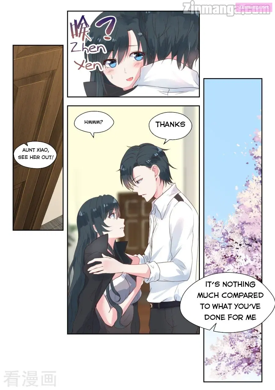 Shouxing Laogong Ye Ye Liao ( My Adorable Girlfriend ) Chapter 138 page 4 - MangaKakalot