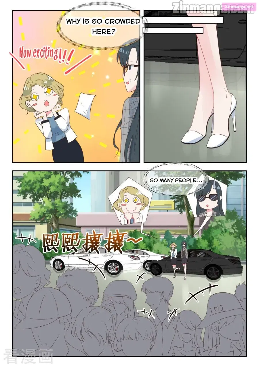 Shouxing Laogong Ye Ye Liao ( My Adorable Girlfriend ) Chapter 139 page 3 - MangaKakalot