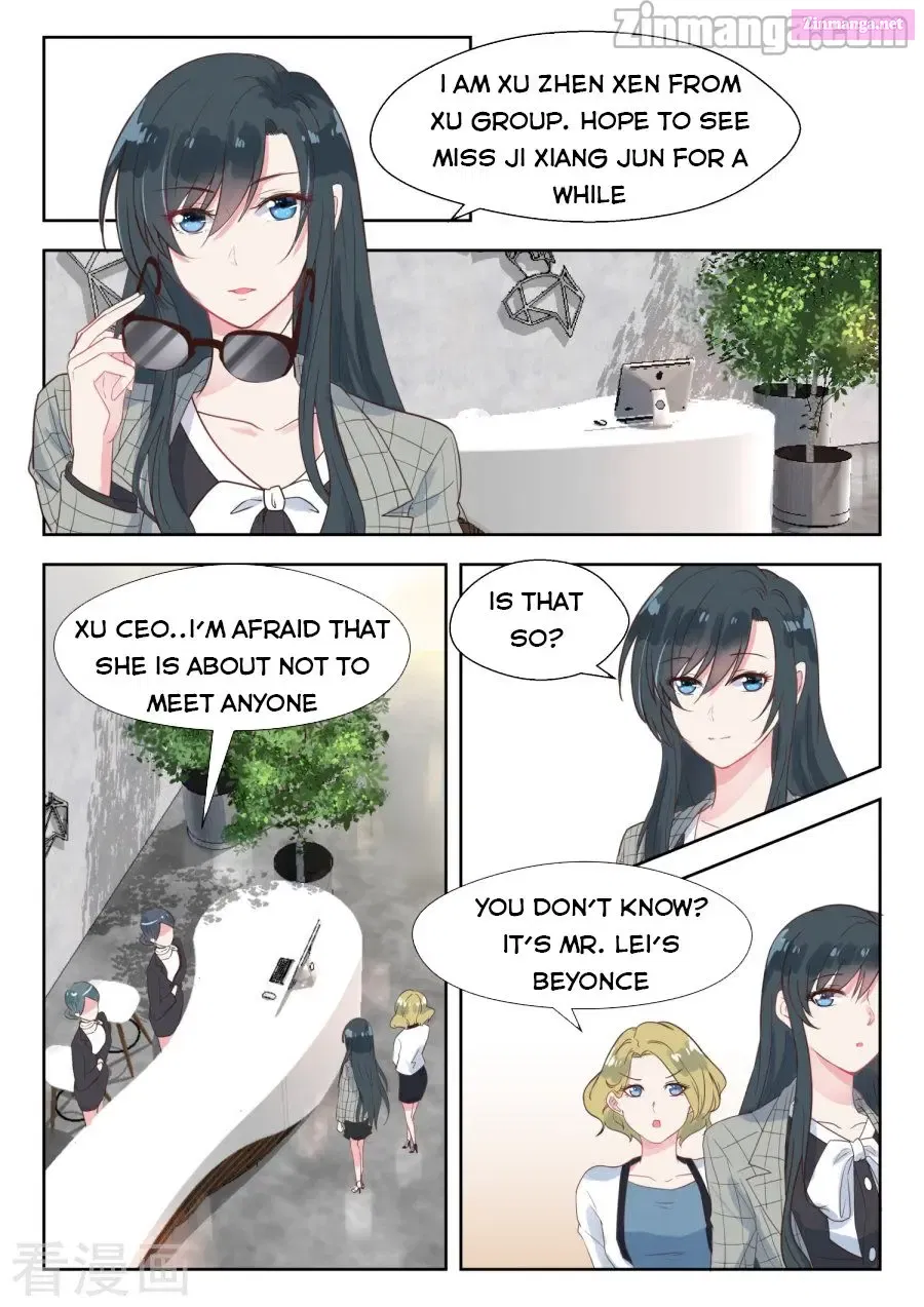 Shouxing Laogong Ye Ye Liao ( My Adorable Girlfriend ) Chapter 139 page 4 - MangaKakalot