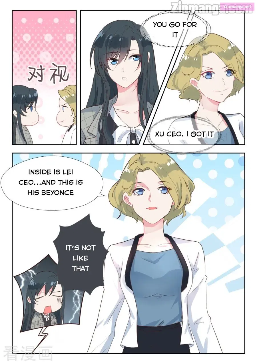 Shouxing Laogong Ye Ye Liao ( My Adorable Girlfriend ) Chapter 139 page 8 - MangaKakalot