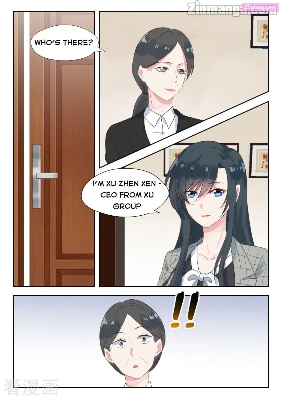 Shouxing Laogong Ye Ye Liao ( My Adorable Girlfriend ) Chapter 140 page 1 - MangaKakalot