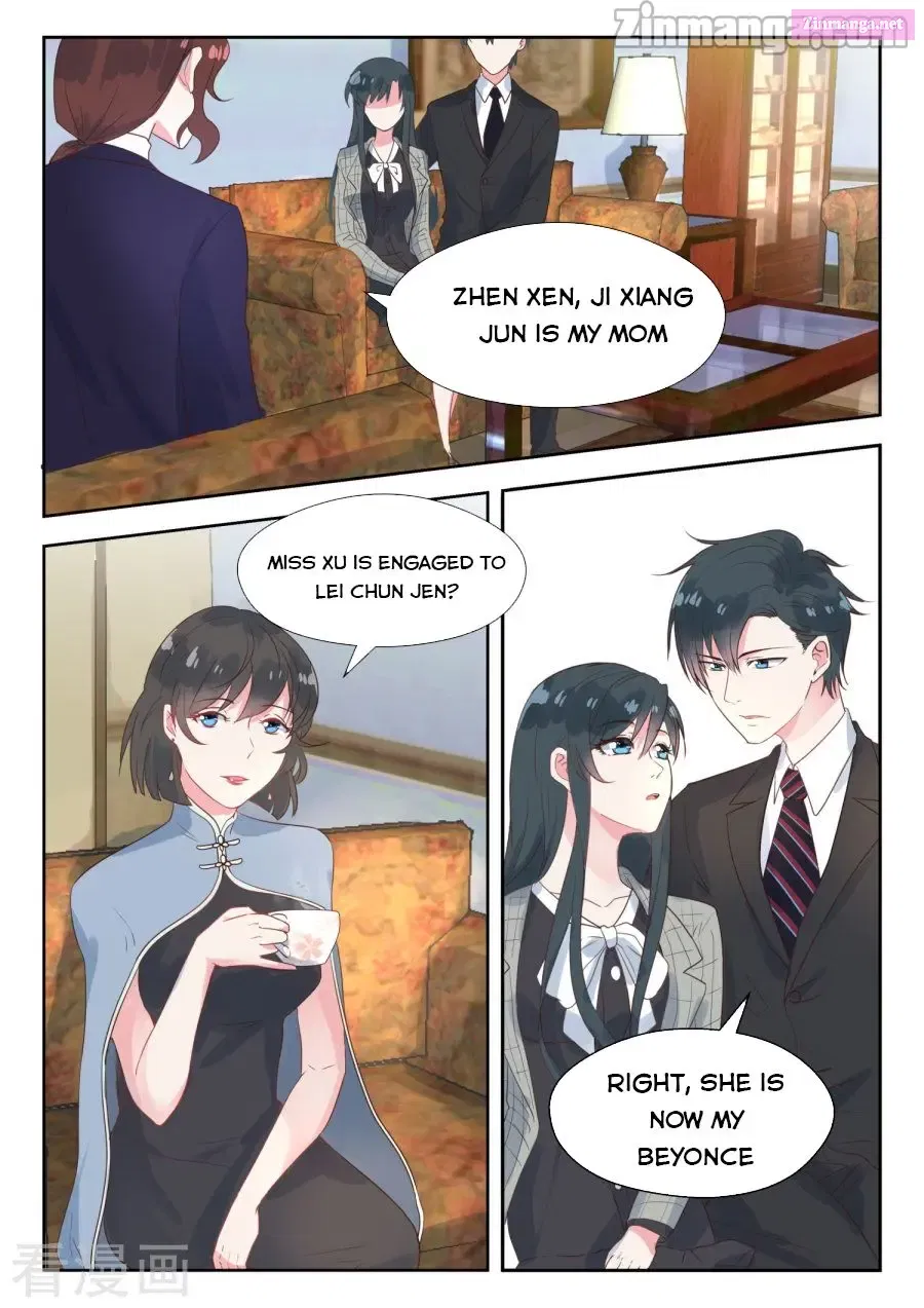 Shouxing Laogong Ye Ye Liao ( My Adorable Girlfriend ) Chapter 140 page 5 - MangaKakalot