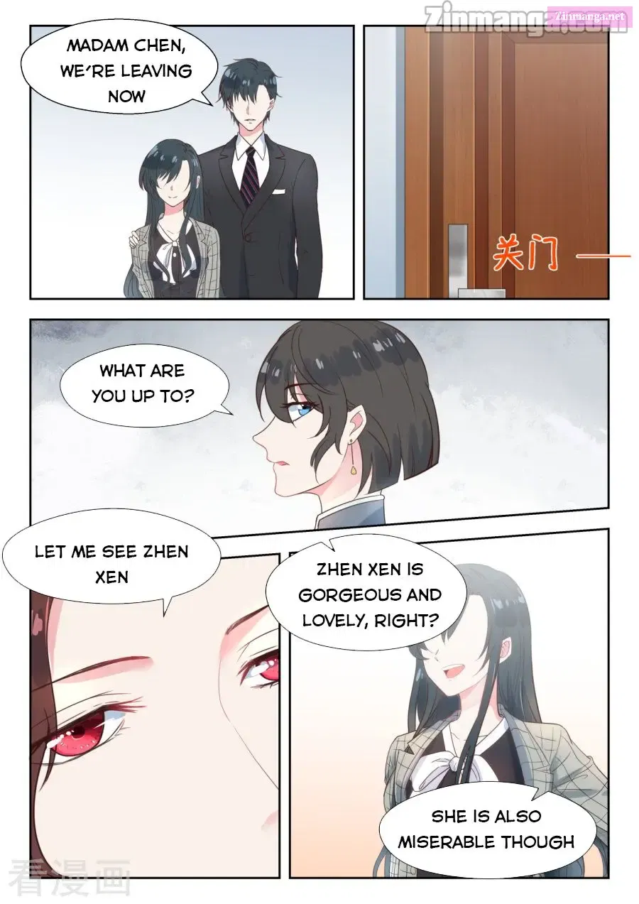 Shouxing Laogong Ye Ye Liao ( My Adorable Girlfriend ) Chapter 141 page 1 - MangaKakalot