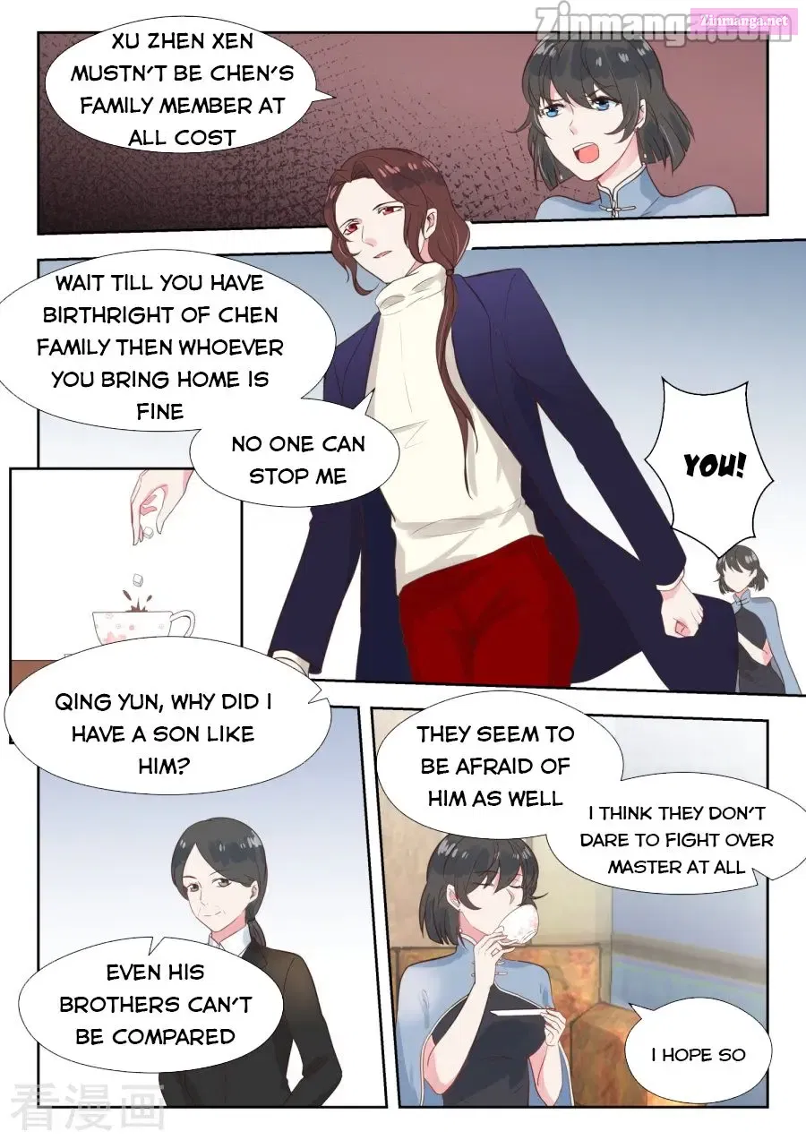 Shouxing Laogong Ye Ye Liao ( My Adorable Girlfriend ) Chapter 141 page 2 - MangaKakalot