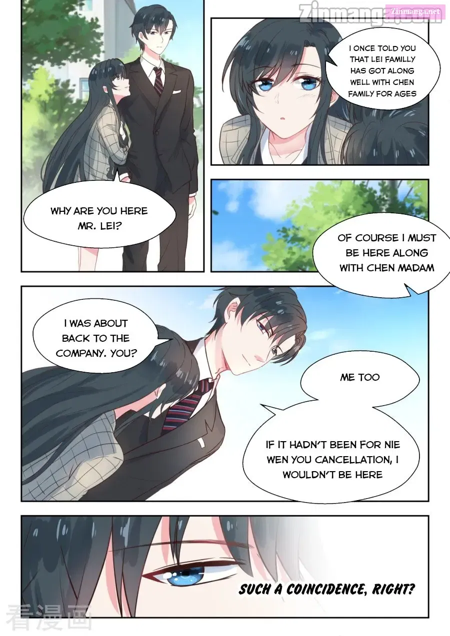 Shouxing Laogong Ye Ye Liao ( My Adorable Girlfriend ) Chapter 141 page 3 - MangaKakalot