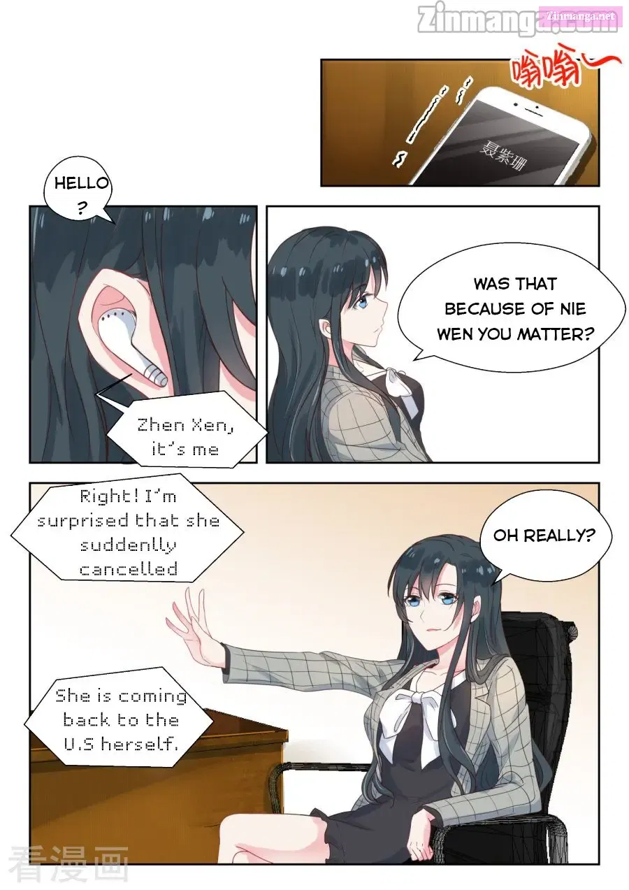 Shouxing Laogong Ye Ye Liao ( My Adorable Girlfriend ) Chapter 141 page 4 - MangaKakalot