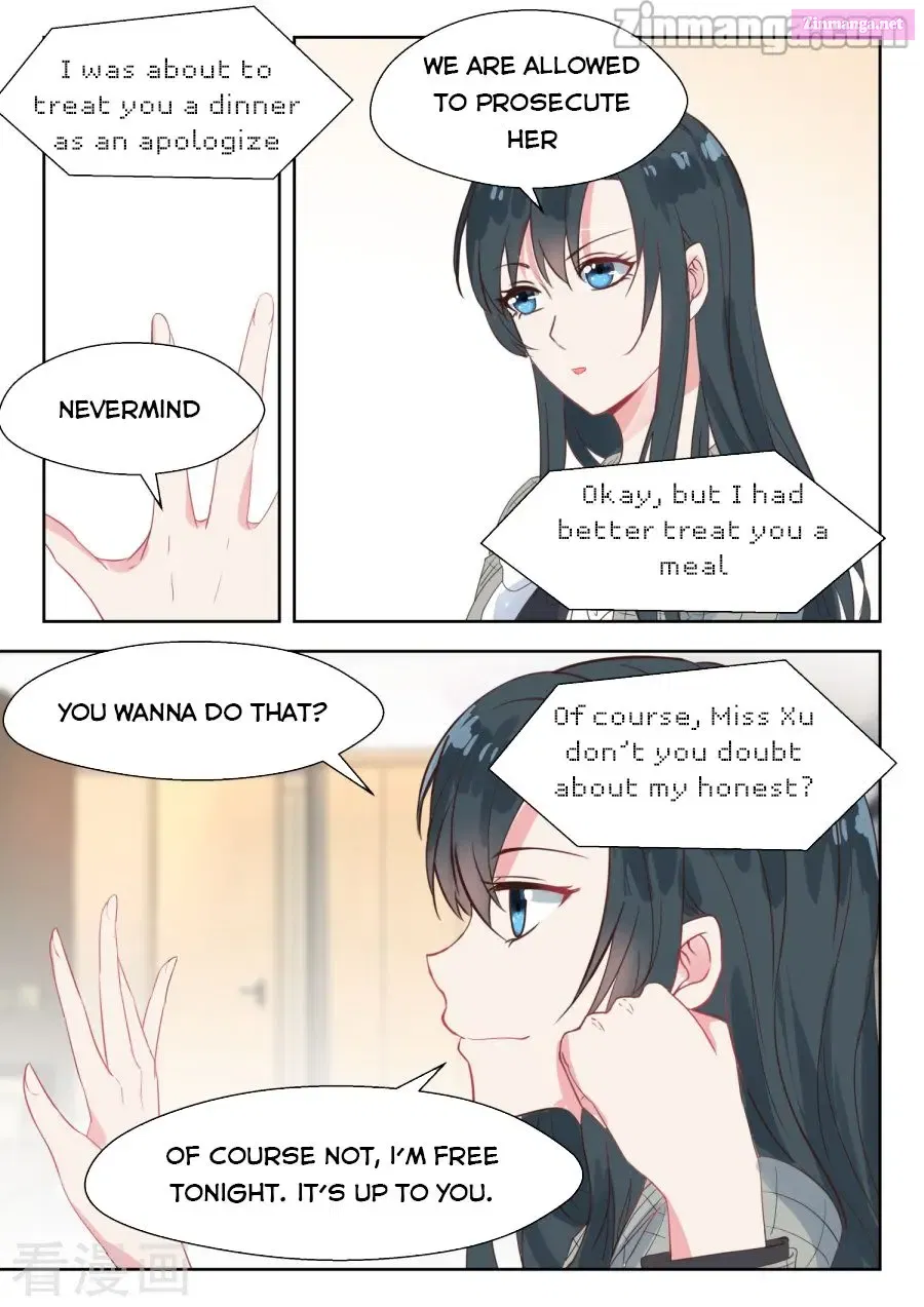 Shouxing Laogong Ye Ye Liao ( My Adorable Girlfriend ) Chapter 141 page 5 - MangaKakalot