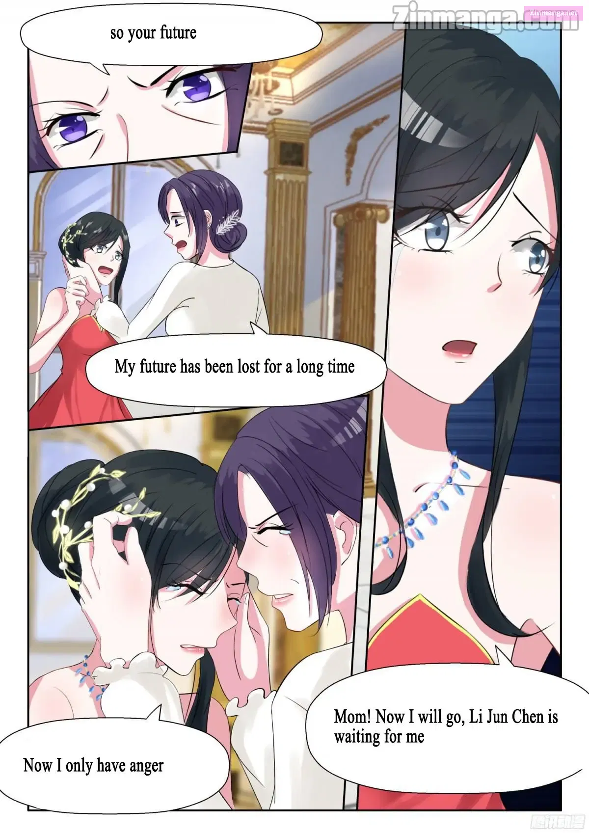 Shouxing Laogong Ye Ye Liao ( My Adorable Girlfriend ) Chapter 15 page 3 - MangaKakalot