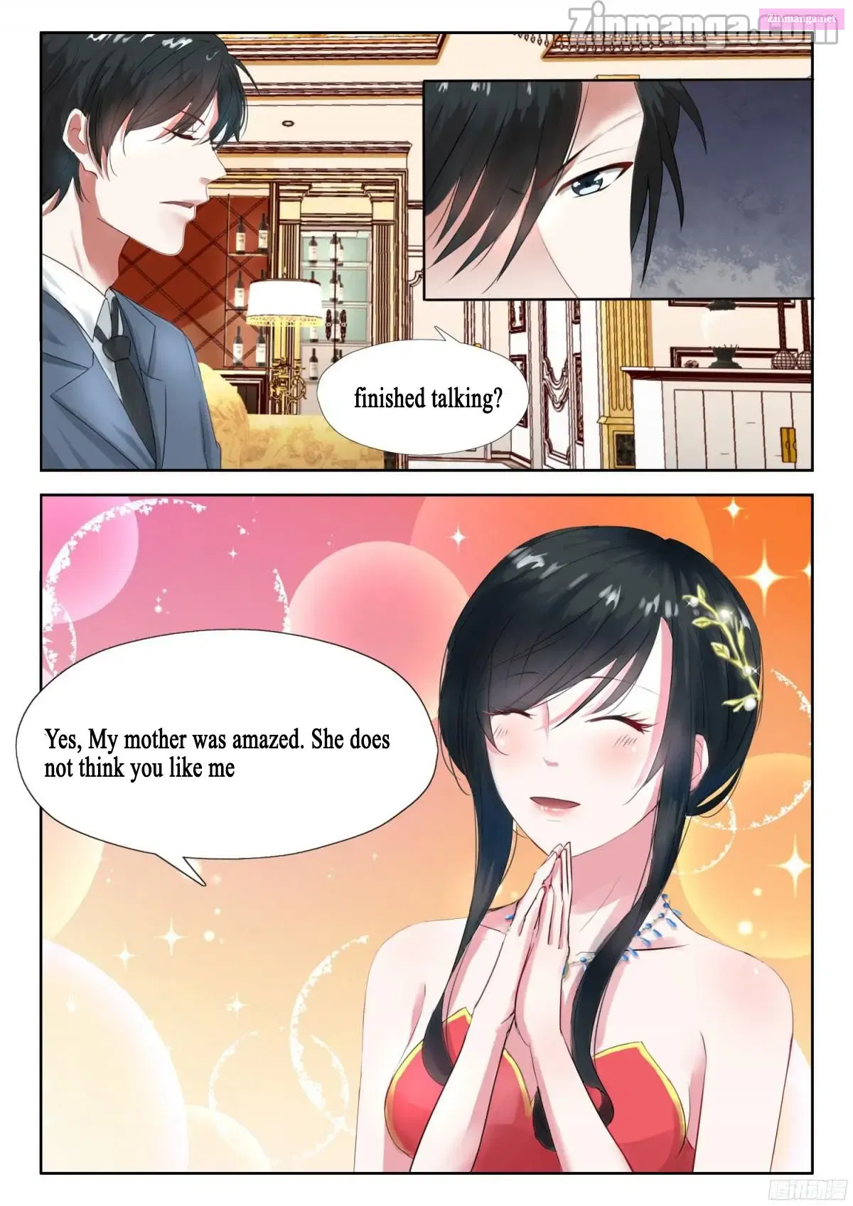 Shouxing Laogong Ye Ye Liao ( My Adorable Girlfriend ) Chapter 15 page 4 - MangaKakalot