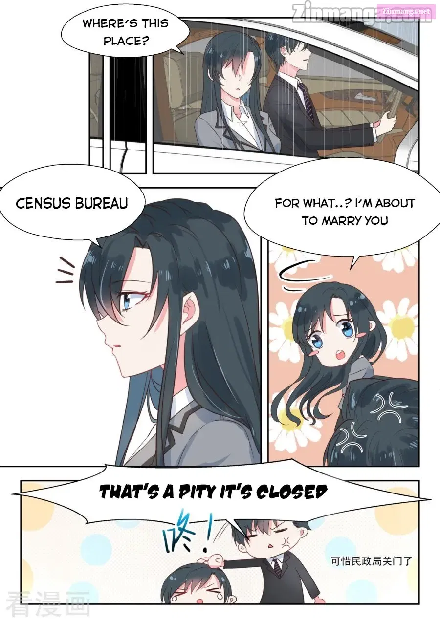 Shouxing Laogong Ye Ye Liao ( My Adorable Girlfriend ) Chapter 150 page 4 - MangaKakalot