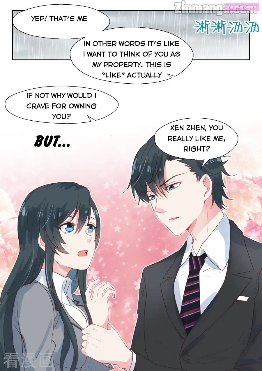 Shouxing Laogong Ye Ye Liao ( My Adorable Girlfriend ) Chapter 150 page 8 - MangaKakalot