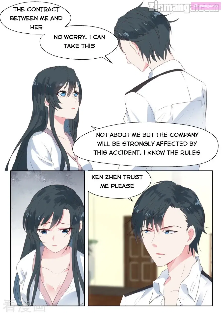 Shouxing Laogong Ye Ye Liao ( My Adorable Girlfriend ) Chapter 152 page 3 - MangaKakalot