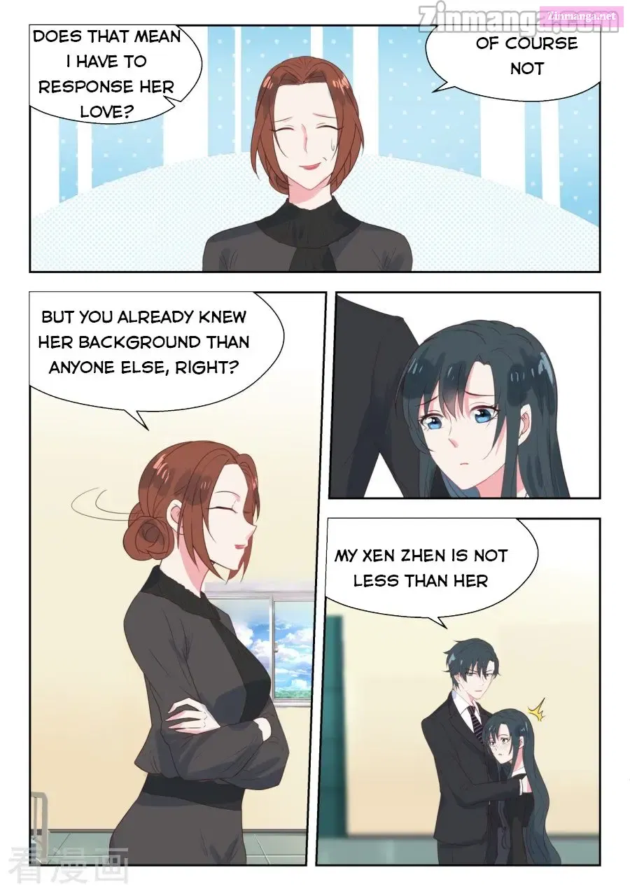 Shouxing Laogong Ye Ye Liao ( My Adorable Girlfriend ) Chapter 153 page 4 - MangaKakalot