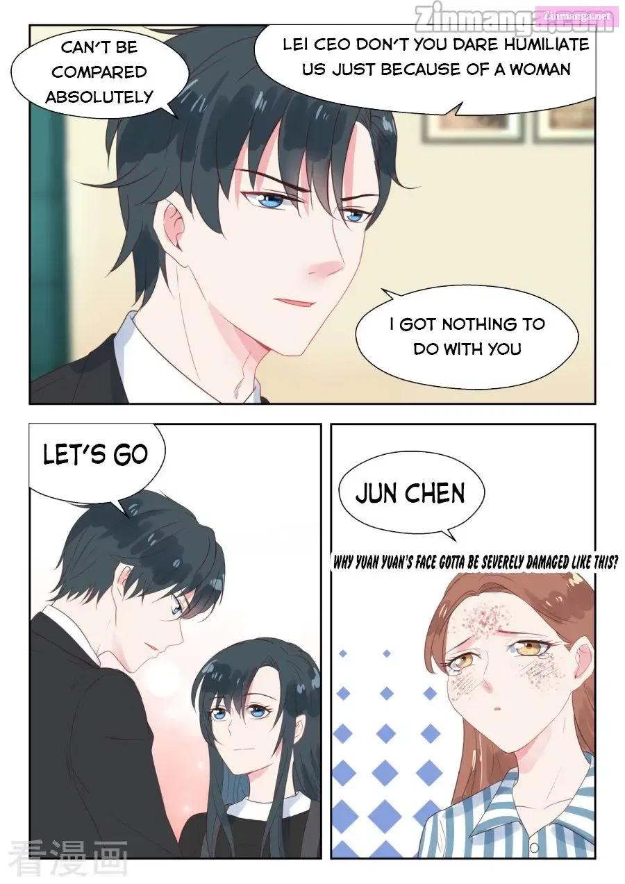 Shouxing Laogong Ye Ye Liao ( My Adorable Girlfriend ) Chapter 153 page 5 - MangaKakalot