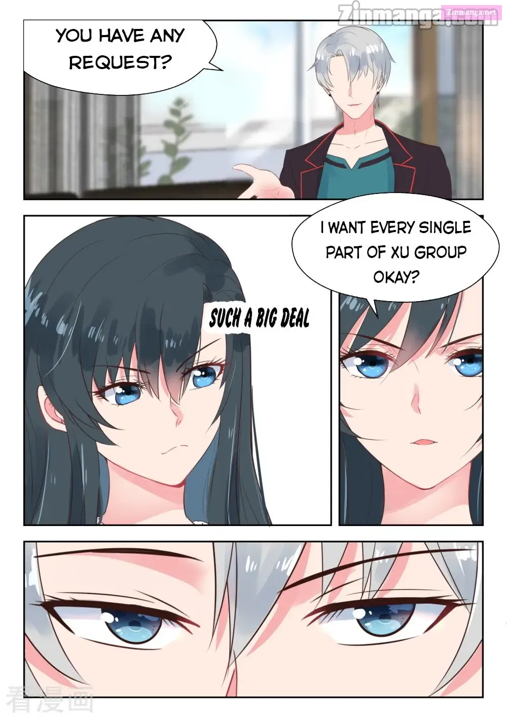 Shouxing Laogong Ye Ye Liao ( My Adorable Girlfriend ) Chapter 160 page 2 - MangaKakalot