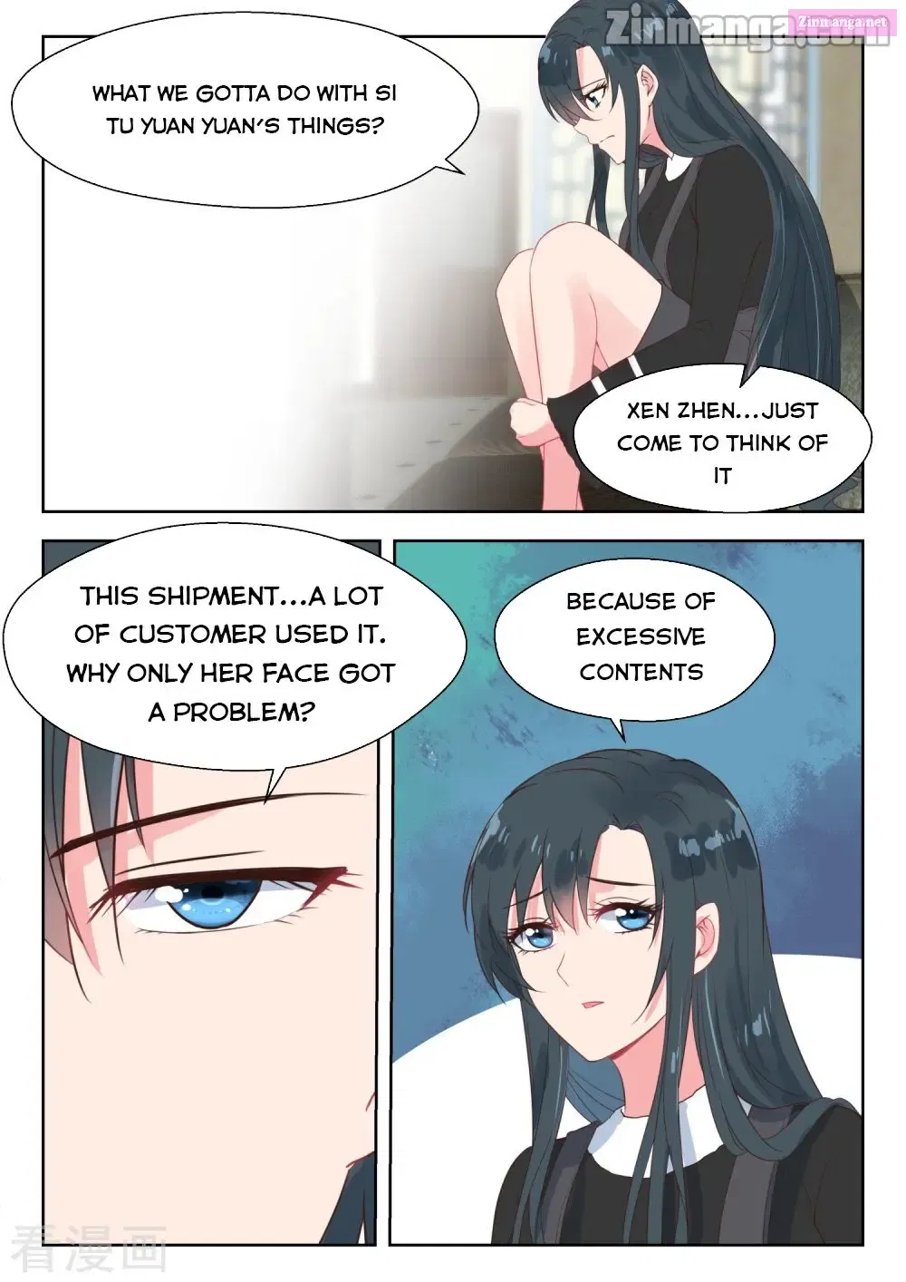 Shouxing Laogong Ye Ye Liao ( My Adorable Girlfriend ) Chapter 160 page 7 - MangaKakalot