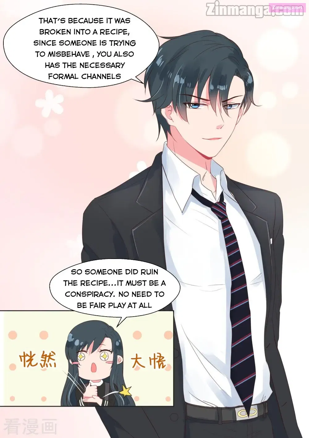 Shouxing Laogong Ye Ye Liao ( My Adorable Girlfriend ) Chapter 160 page 8 - MangaKakalot