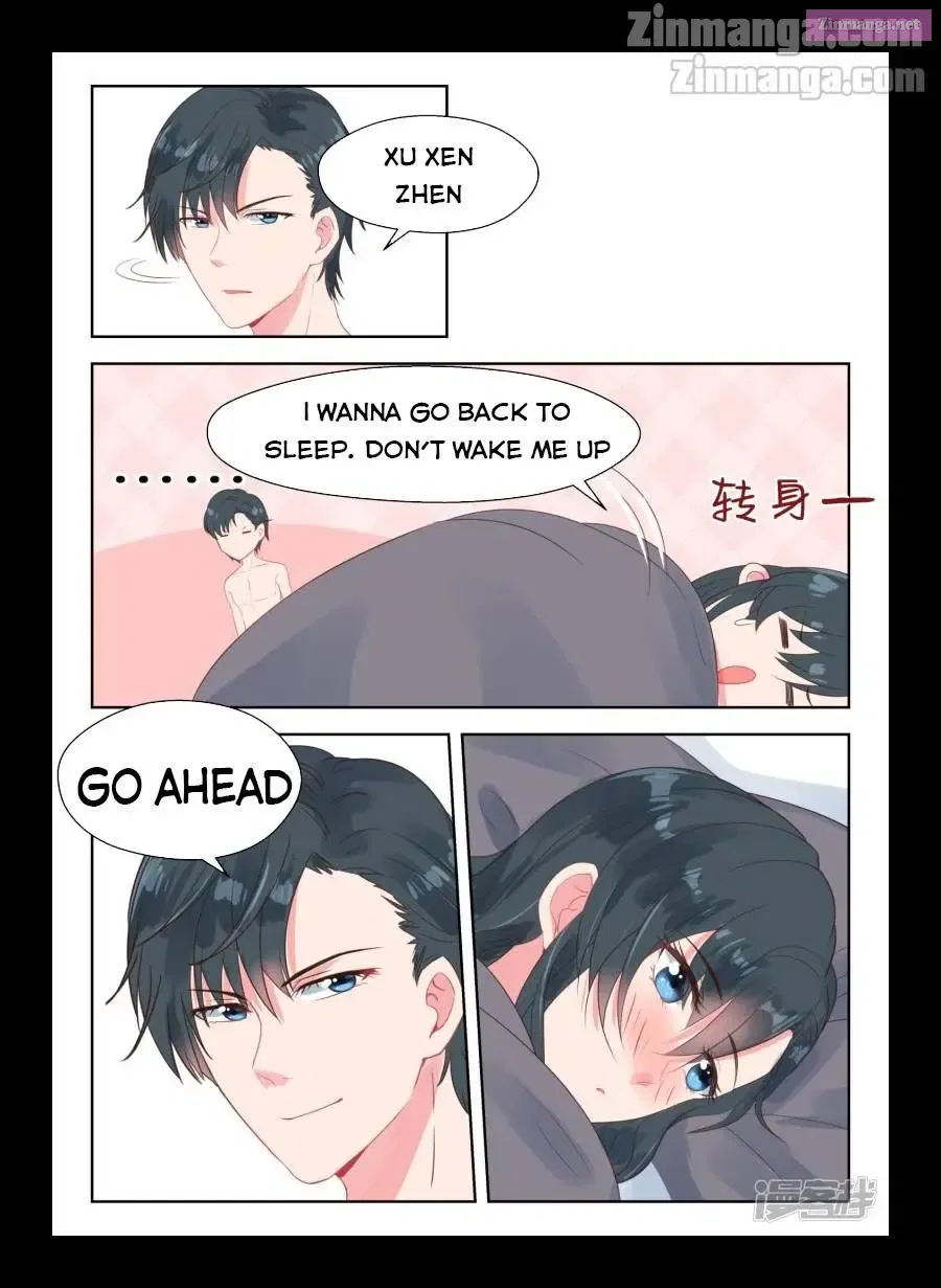 Shouxing Laogong Ye Ye Liao ( My Adorable Girlfriend ) Chapter 161 page 4 - MangaKakalot