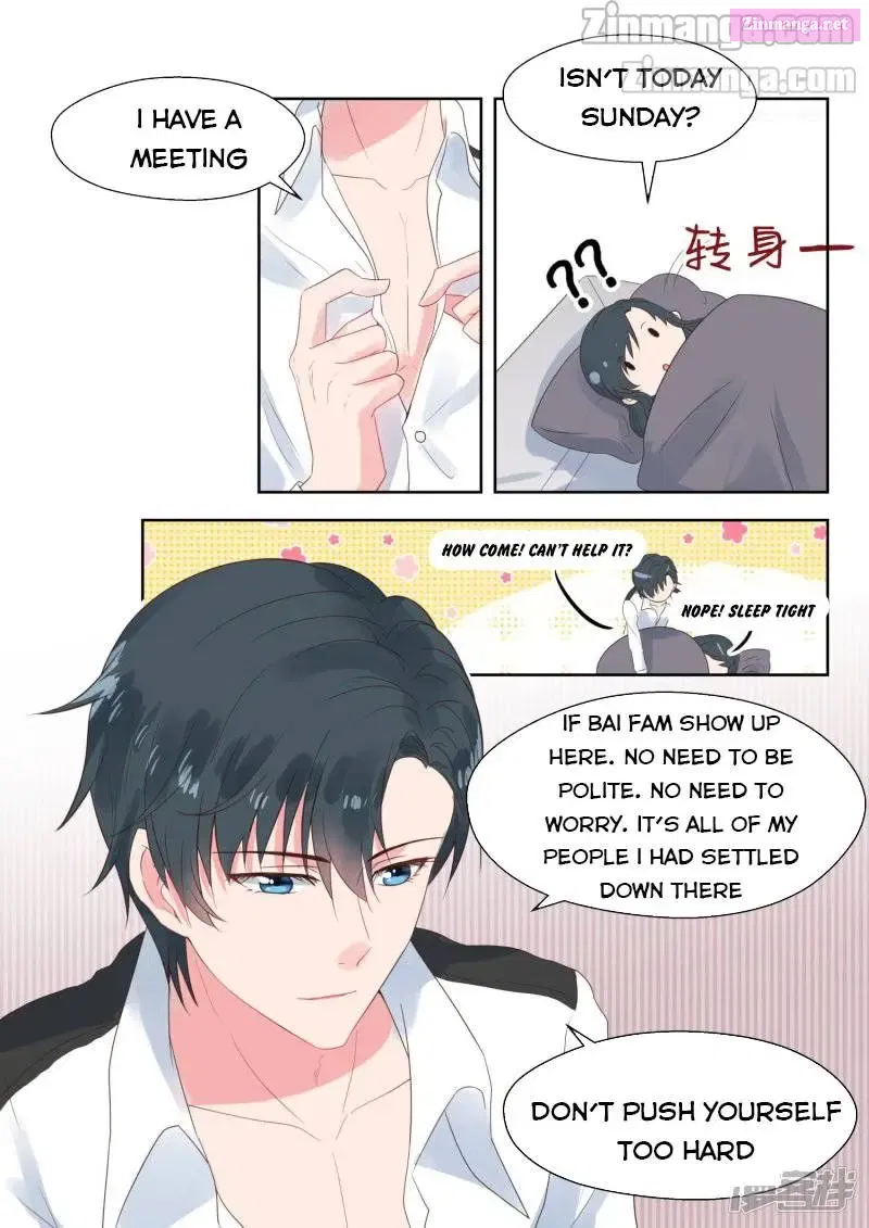 Shouxing Laogong Ye Ye Liao ( My Adorable Girlfriend ) Chapter 161 page 5 - MangaKakalot