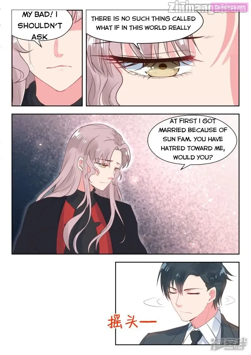 Shouxing Laogong Ye Ye Liao ( My Adorable Girlfriend ) Chapter 166 page 7 - MangaKakalot