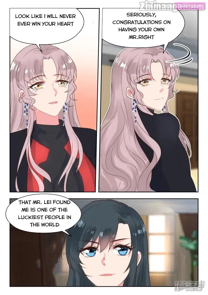 Shouxing Laogong Ye Ye Liao ( My Adorable Girlfriend ) Chapter 166 page 8 - MangaKakalot