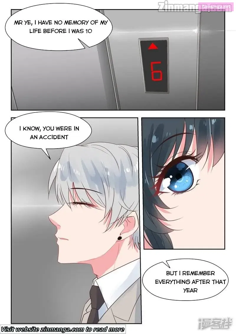 Shouxing Laogong Ye Ye Liao ( My Adorable Girlfriend ) Chapter 170 page 3 - MangaKakalot