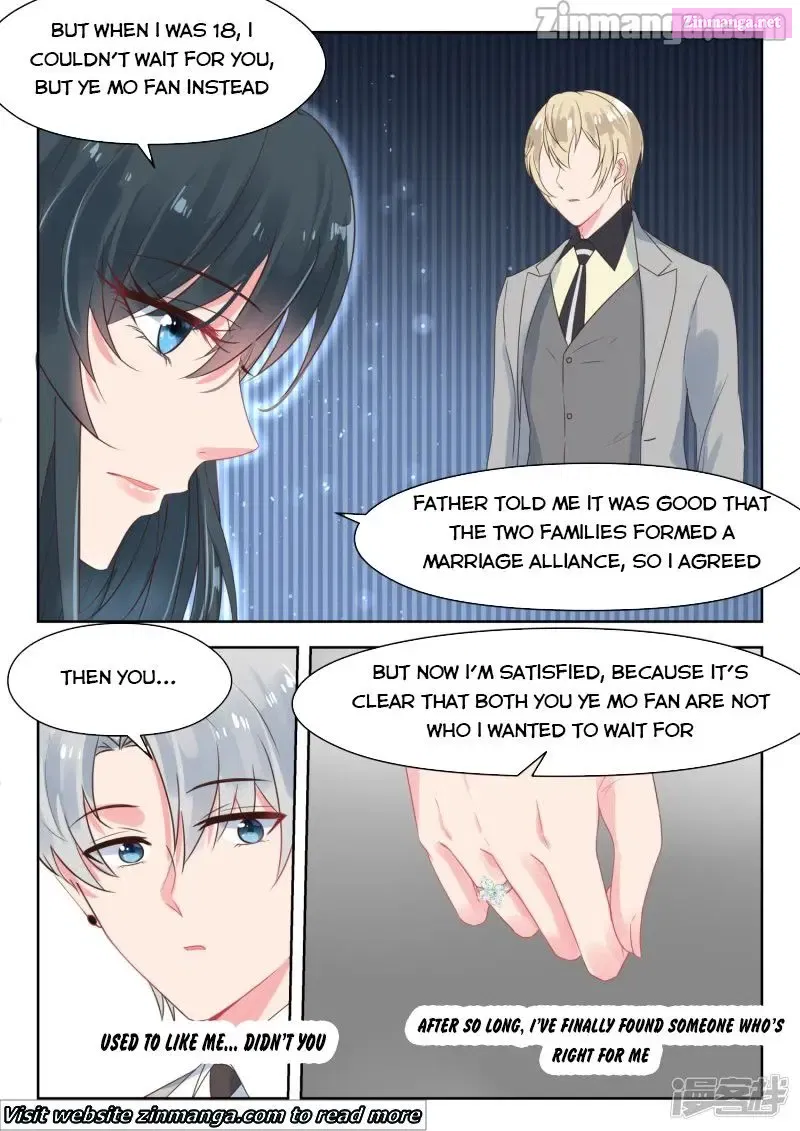 Shouxing Laogong Ye Ye Liao ( My Adorable Girlfriend ) Chapter 170 page 5 - MangaKakalot