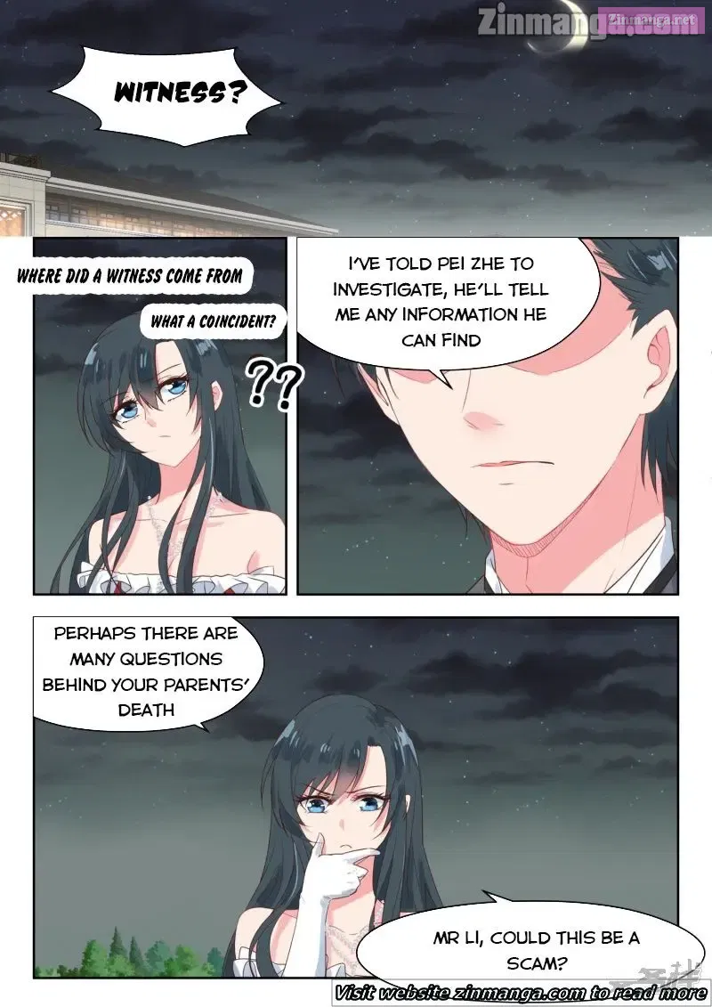 Shouxing Laogong Ye Ye Liao ( My Adorable Girlfriend ) Chapter 175 page 2 - MangaKakalot