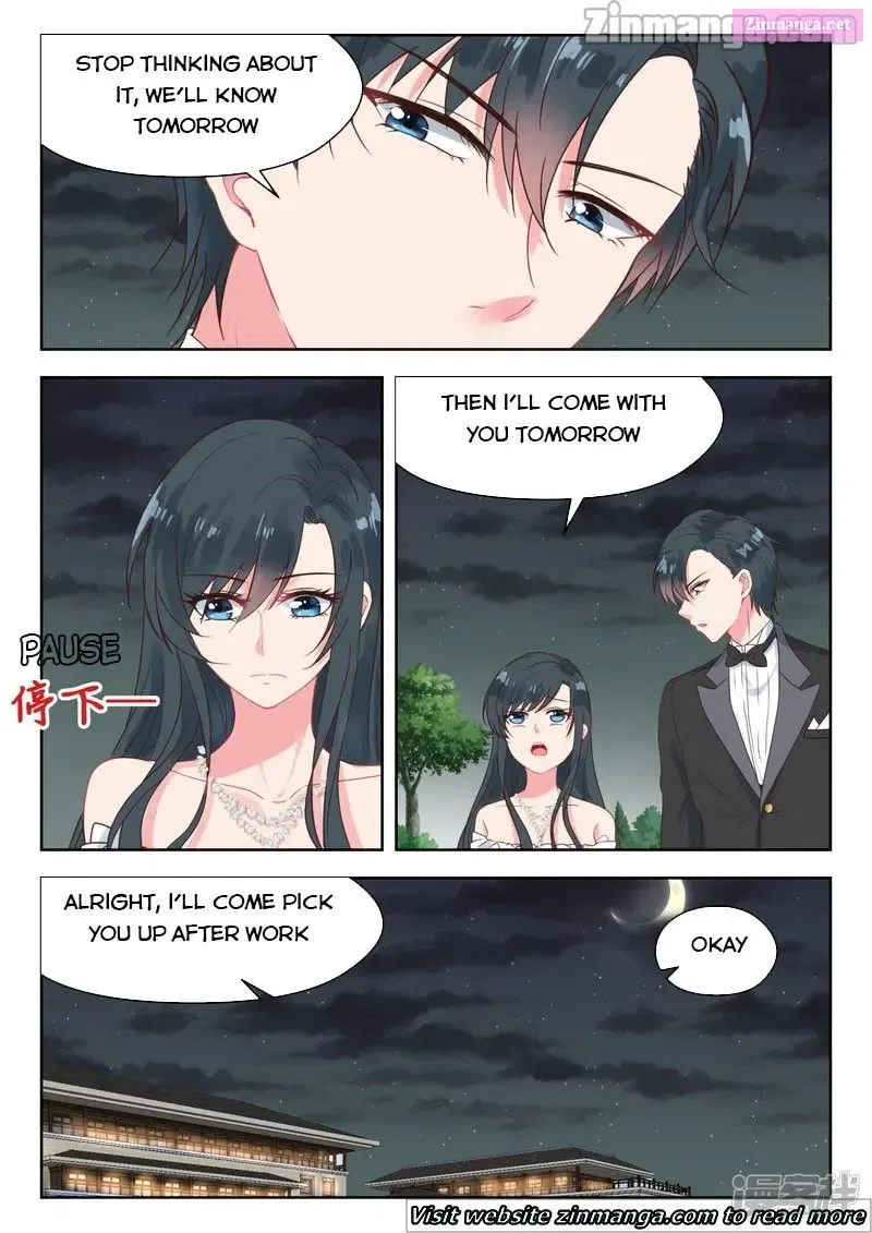 Shouxing Laogong Ye Ye Liao ( My Adorable Girlfriend ) Chapter 175 page 3 - MangaKakalot