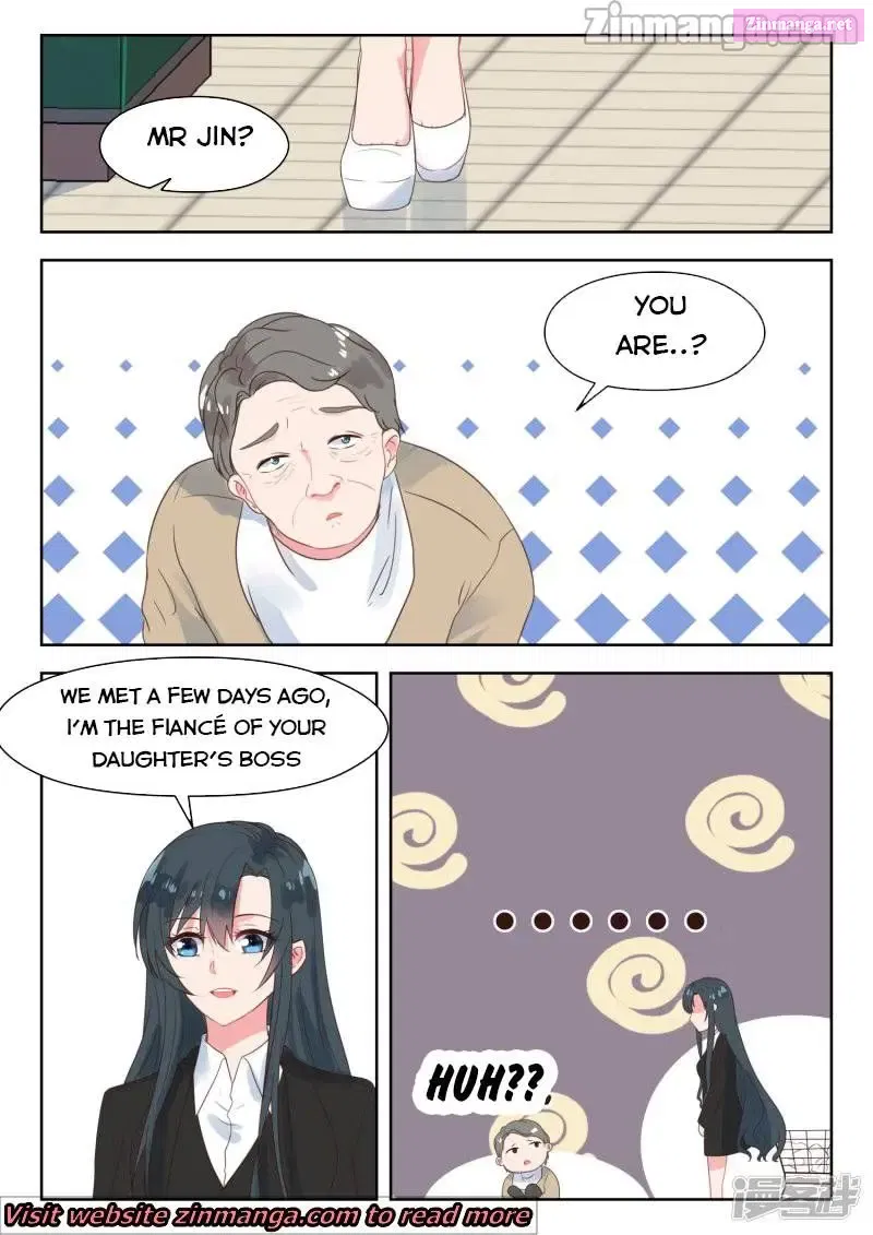 Shouxing Laogong Ye Ye Liao ( My Adorable Girlfriend ) Chapter 180 page 3 - MangaKakalot