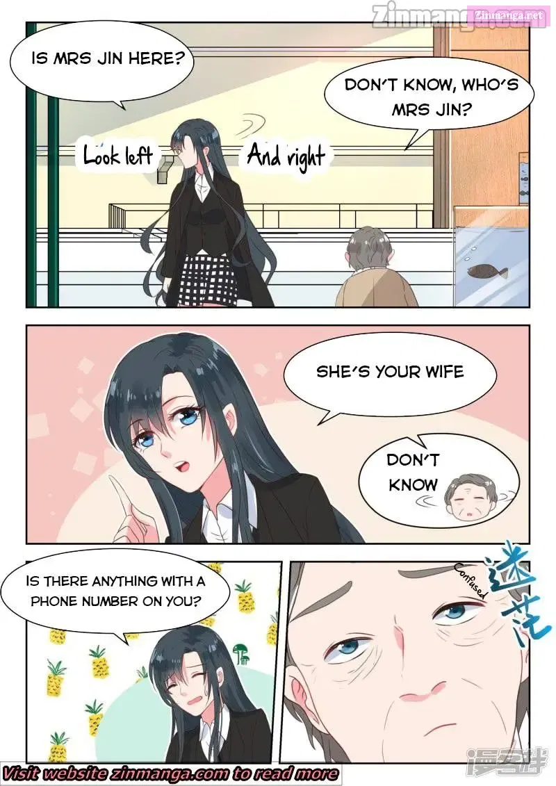 Shouxing Laogong Ye Ye Liao ( My Adorable Girlfriend ) Chapter 180 page 4 - MangaKakalot