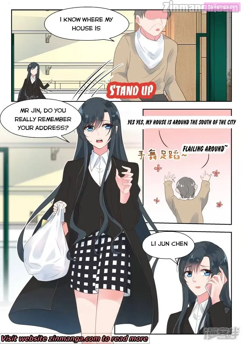 Shouxing Laogong Ye Ye Liao ( My Adorable Girlfriend ) Chapter 180 page 5 - MangaKakalot